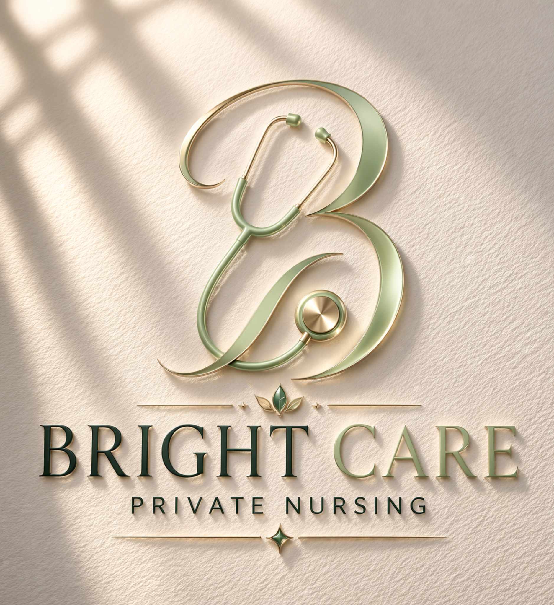 BrightCare Private Nursing LLC logo